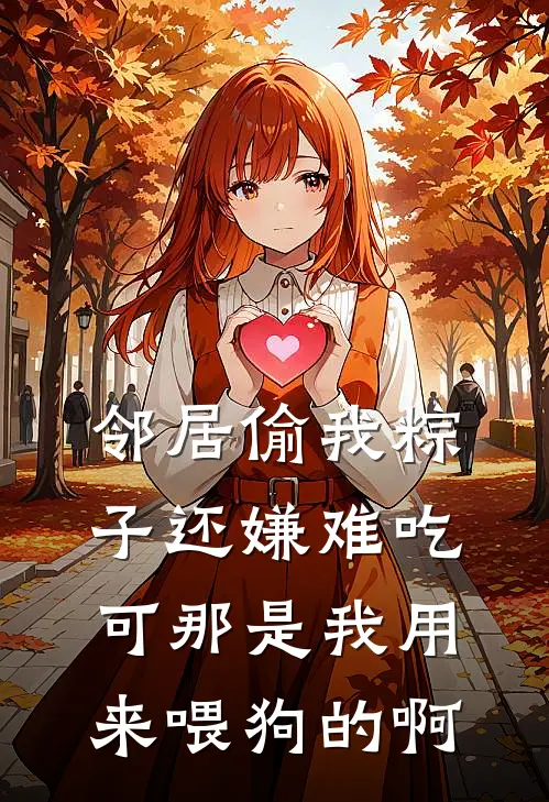 邻居偷我粽子还嫌难吃，可那是我用来喂狗的啊