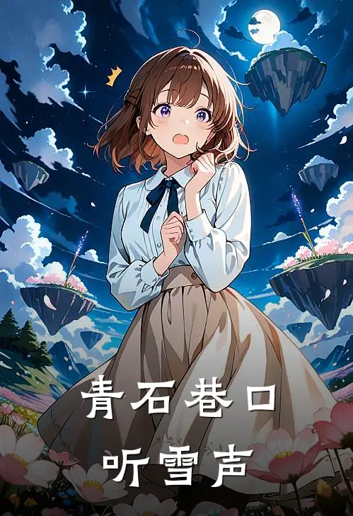 青石巷口听雪声