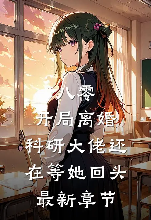 八零：开局离婚，科研大佬还在等她回头最新章节