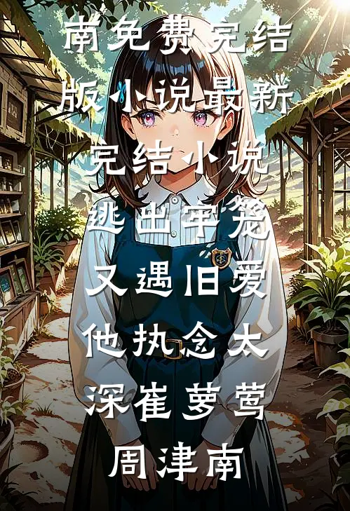 逃出牢笼又遇旧爱，他执念太深(崔萝莺周津南)免费完结版小说_最新完结小说逃出牢笼又遇旧爱，他执念太深崔萝莺周津南
