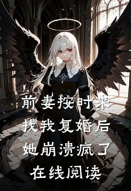 前妻按时来找我复婚后，她崩溃疯了在线阅读