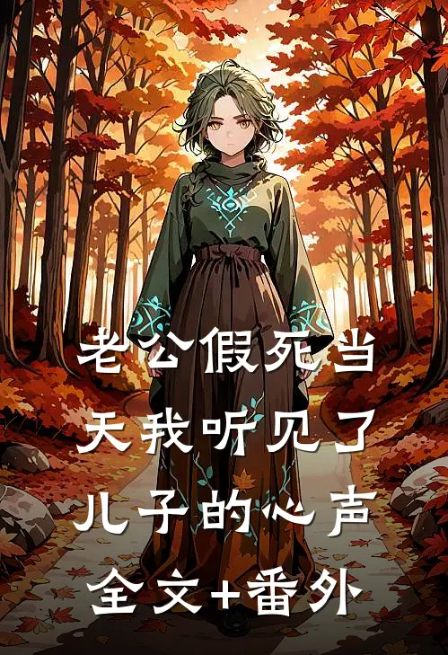 老公假死当天我听见了儿子的心声全文+番外