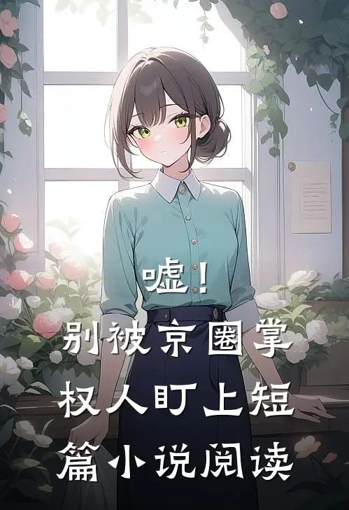 嘘！别被京圈掌权人盯上短篇小说阅读