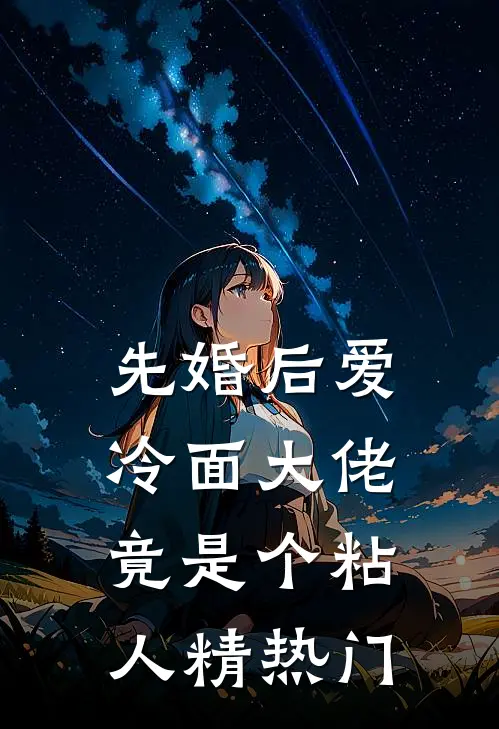 先婚后爱，冷面大佬竟是个粘人精热门