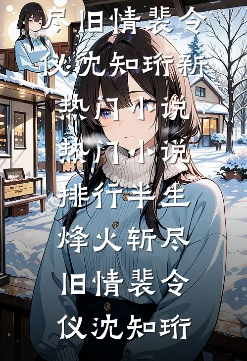 半生烽火斩尽旧情裴令仪沈知珩新热门小说_热门小说排行半生烽火斩尽旧情裴令仪沈知珩