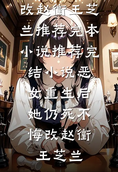 恶女重生后，她仍死不悔改(赵徵王芝兰)推荐完本小说_推荐完结小说恶女重生后，她仍死不悔改(赵徵王芝兰)