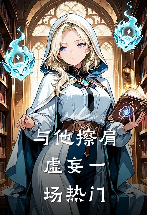 与他擦肩，虚妄一场热门