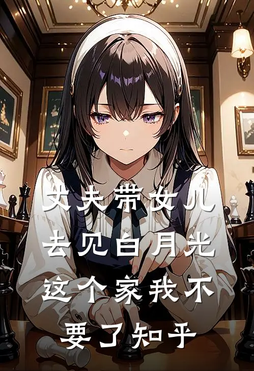 丈夫带女儿去见白月光，这个家我不要了知乎