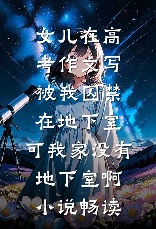女儿在高考作文写被我囚禁在地下室，可我家没有地下室啊小说畅读