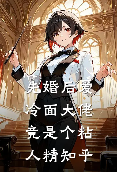 先婚后爱，冷面大佬竟是个粘人精知乎