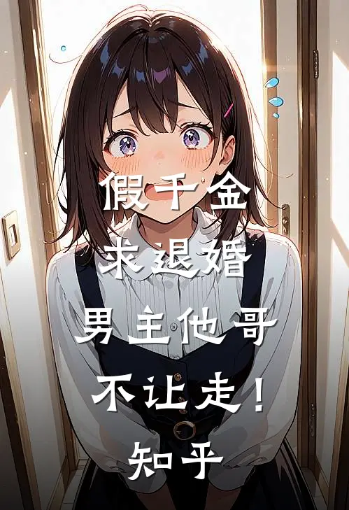 假千金求退婚，男主他哥不让走！知乎