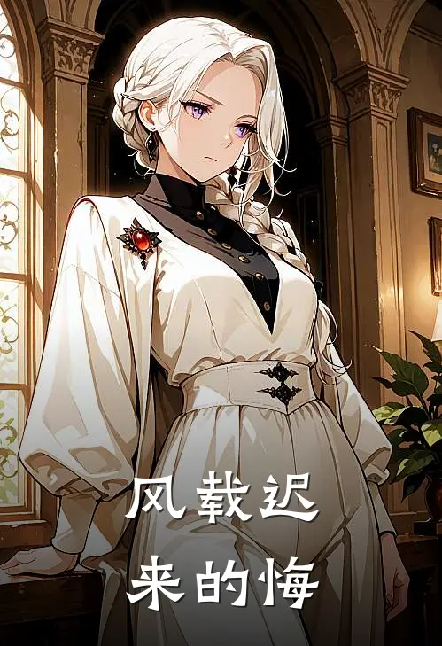 风载迟来的悔