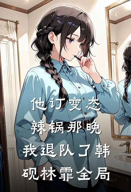 他订变态辣锅那晚，我退队了韩砚林霏全局