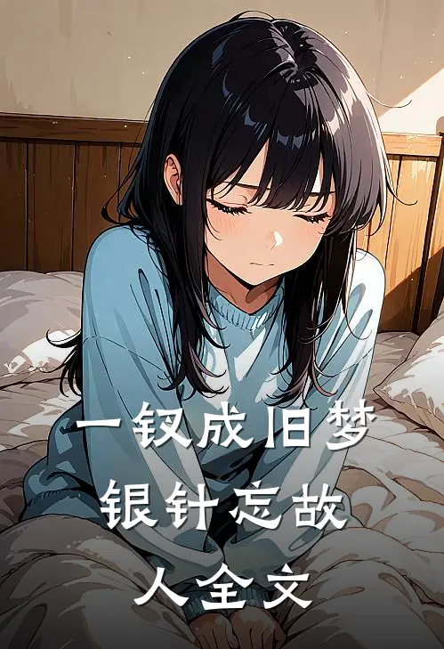 一钗成旧梦，银针忘故人全文