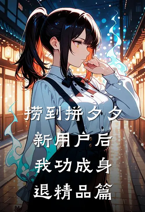 捞到拼夕夕新用户后，我功成身退精品篇