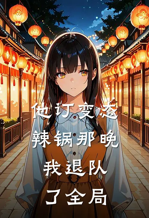 他订变态辣锅那晚，我退队了全局