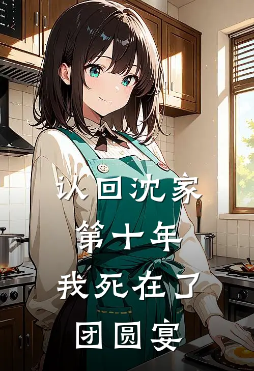 认回沈家第十年，我死在了团圆宴