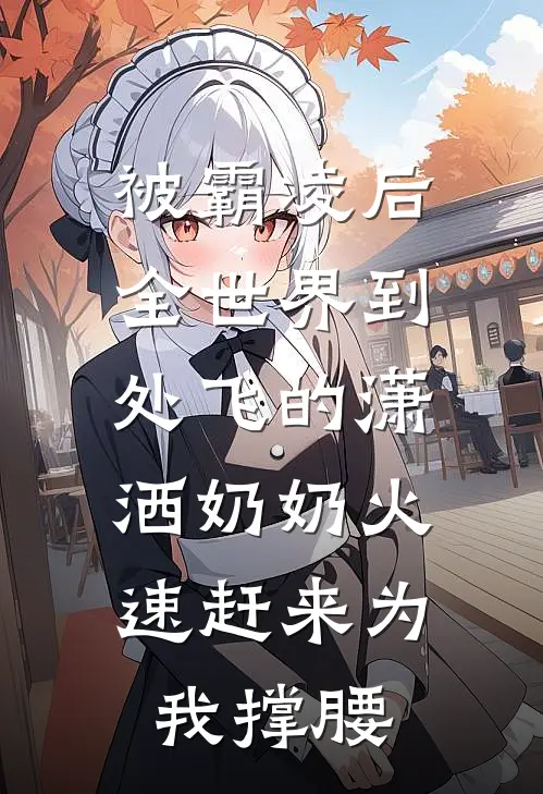 被霸凌后，全世界到处飞的潇洒奶奶火速赶来为我撑腰