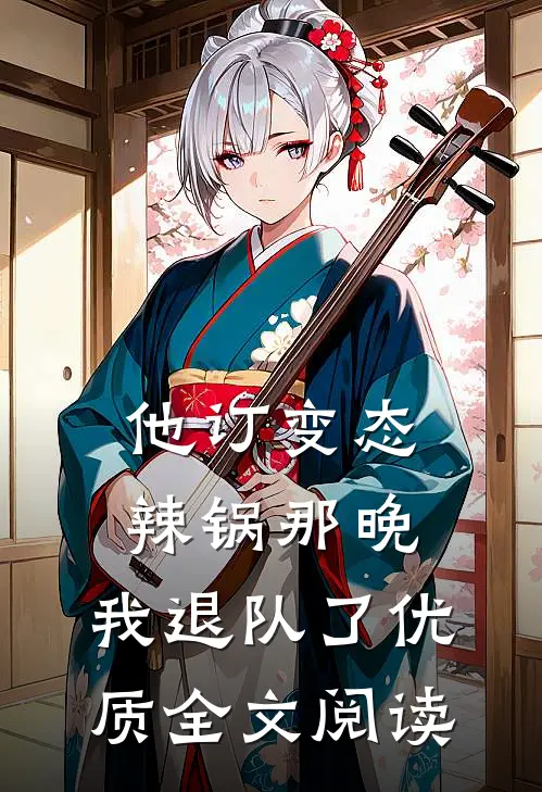 他订变态辣锅那晚，我退队了优质全文阅读