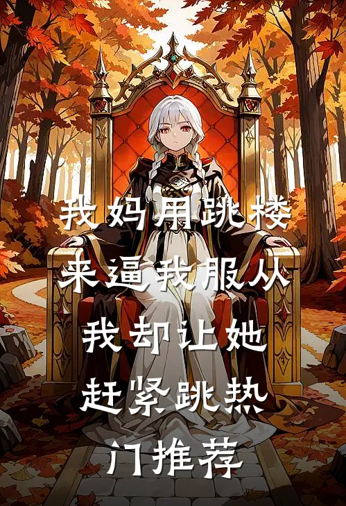 我妈用跳楼来逼我服从，我却让她赶紧跳热门推荐