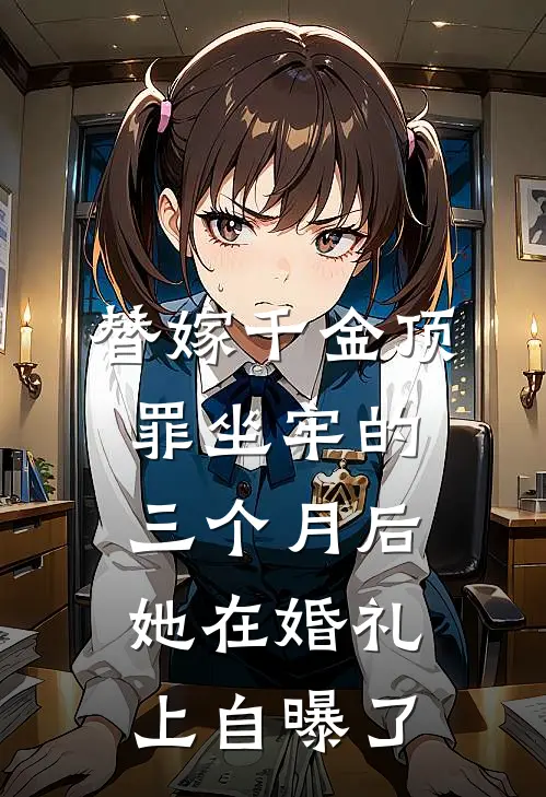 替嫁千金顶罪坐牢的三个月后，她在婚礼上自曝了