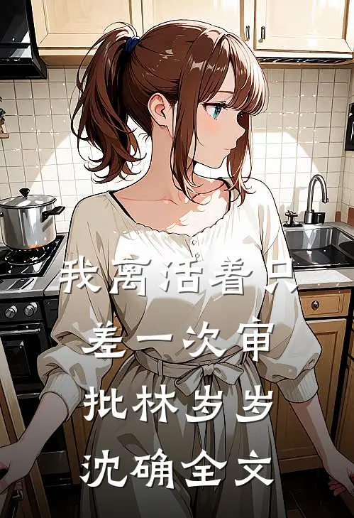 我离活着只差一次审批林岁岁沈确全文