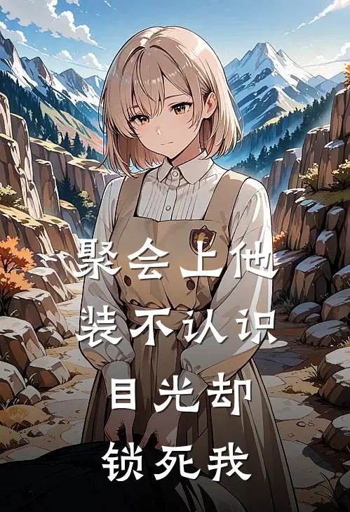 聚会上他装不认识，目光却锁死我