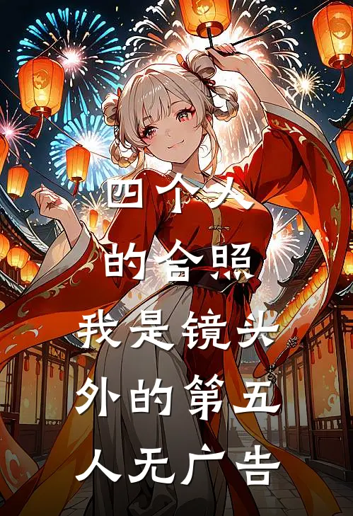 四个人的合照，我是镜头外的第五人无广告