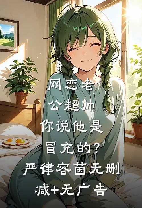 网恋老公超帅，你说他是冒充的？严律容茵无删减+无广告