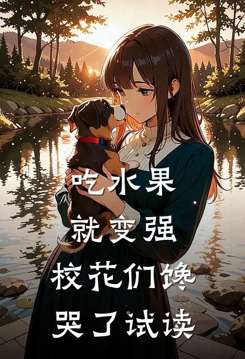 吃水果就变强，校花们馋哭了试读