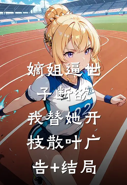 嫡姐逼世子断欲，我替她开枝散叶广告+结局