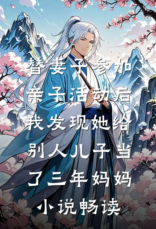 替妻子参加亲子活动后，我发现她给别人儿子当了三年妈妈小说畅读