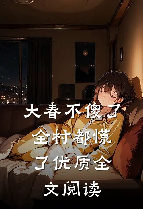 大春不傻了，全村都慌了优质全文阅读