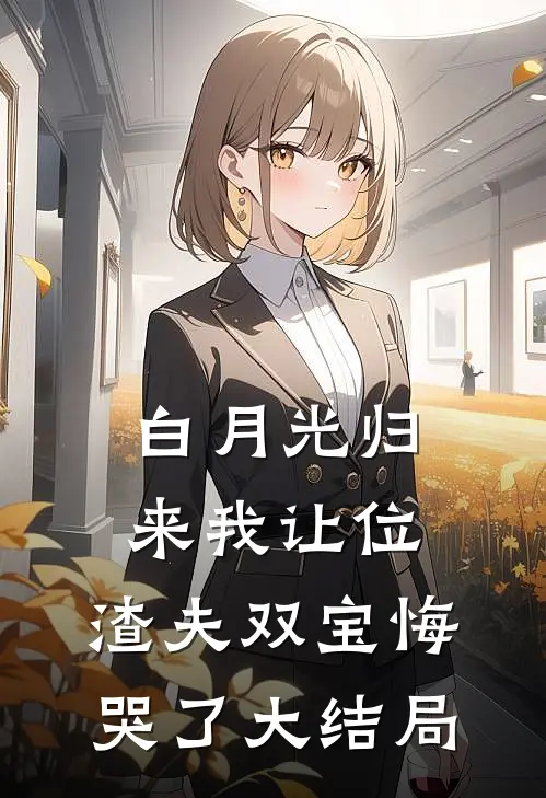 白月光归来我让位，渣夫双宝悔哭了大结局