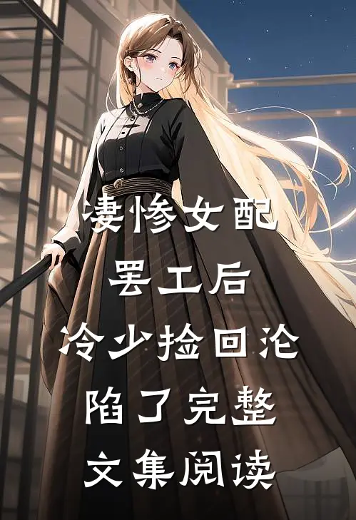 凄惨女配罢工后，冷少捡回沦陷了完整文集阅读
