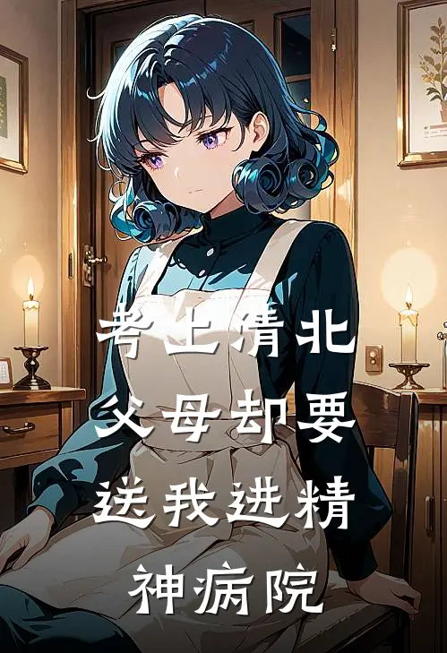 考上清北，父母却要送我进精神病院