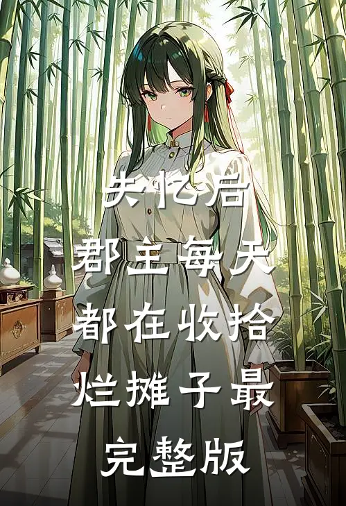 失忆后，郡主每天都在收拾烂摊子最完整版