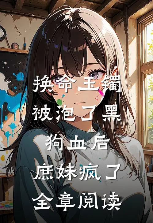 换命玉镯被泡了黑狗血后，庶妹疯了全章阅读