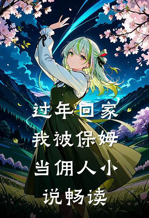过年回家，我被保姆当佣人小说畅读
