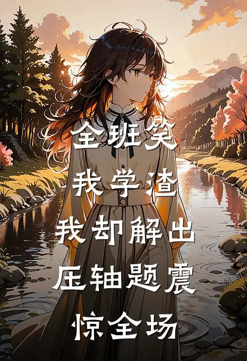 全班笑我学渣，我却解出压轴题震惊全场
