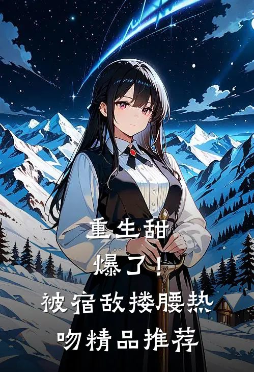 重生甜爆了！被宿敌搂腰热吻精品推荐