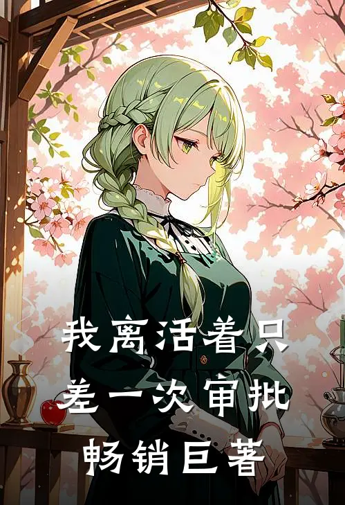 我离活着只差一次审批畅销巨著