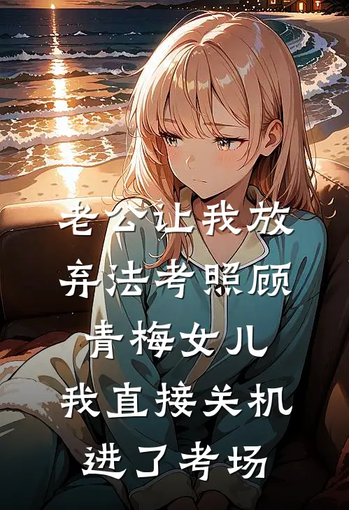 老公让我放弃法考照顾青梅女儿，我直接关机进了考场