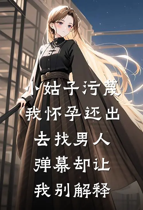 小姑子污蔑我怀孕还出去找男人，弹幕却让我别解释