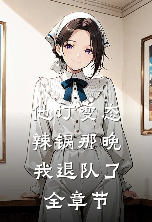 他订变态辣锅那晚，我退队了全章节