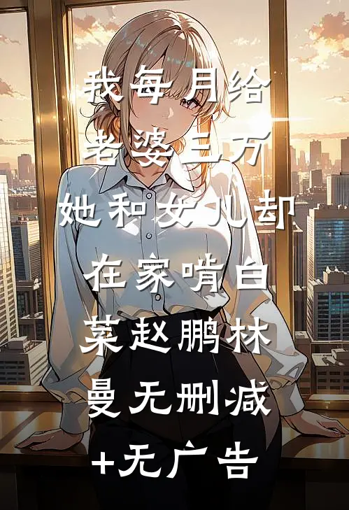 我每月给老婆三万，她和女儿却在家啃白菜赵鹏林曼无删减+无广告