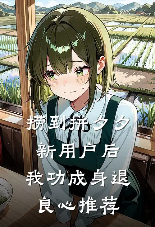 捞到拼夕夕新用户后，我功成身退良心推荐