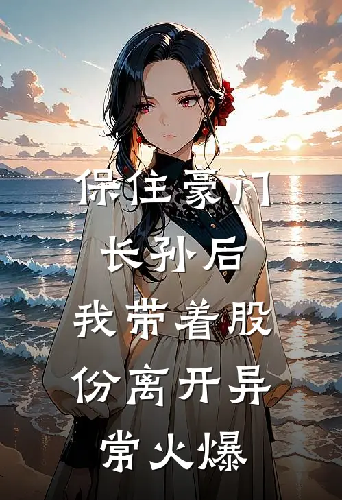 保住豪门长孙后，我带着股份离开异常火爆