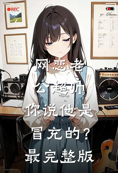 网恋老公超帅，你说他是冒充的？最完整版