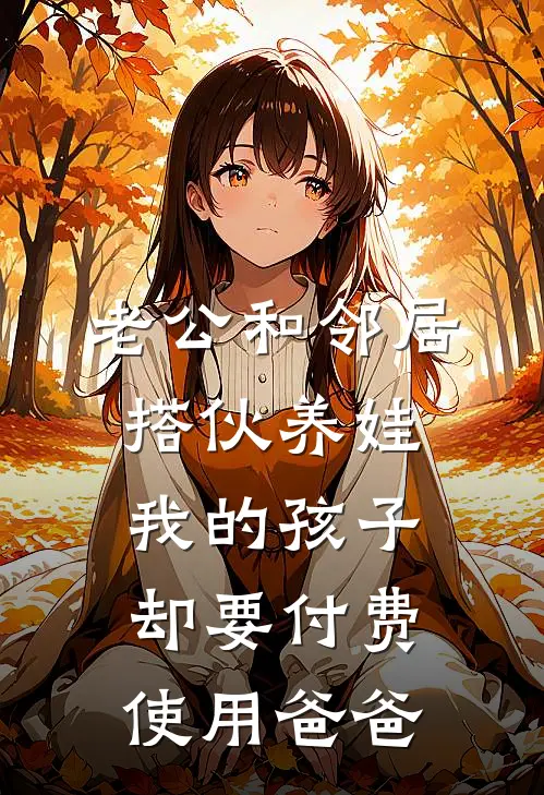 老公和邻居搭伙养娃，我的孩子却要付费使用爸爸